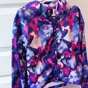 Colorful Abstract Hoodie